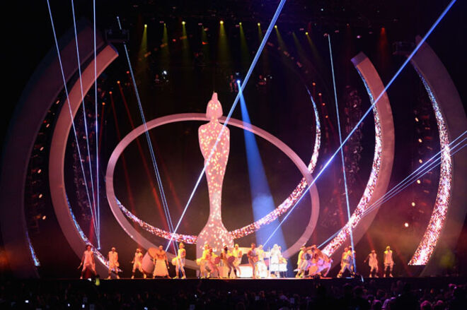 Brit Awards 2014