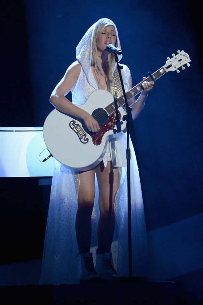 Brit Awards 2014