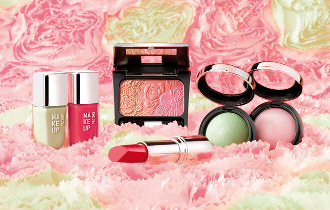 In love with… Make Up Factory