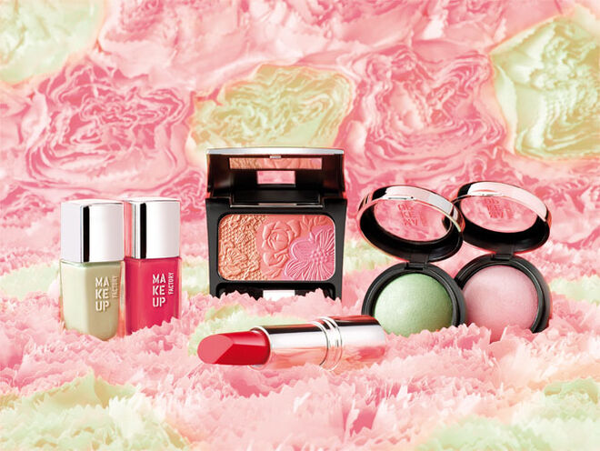 In love with… Make Up Factory