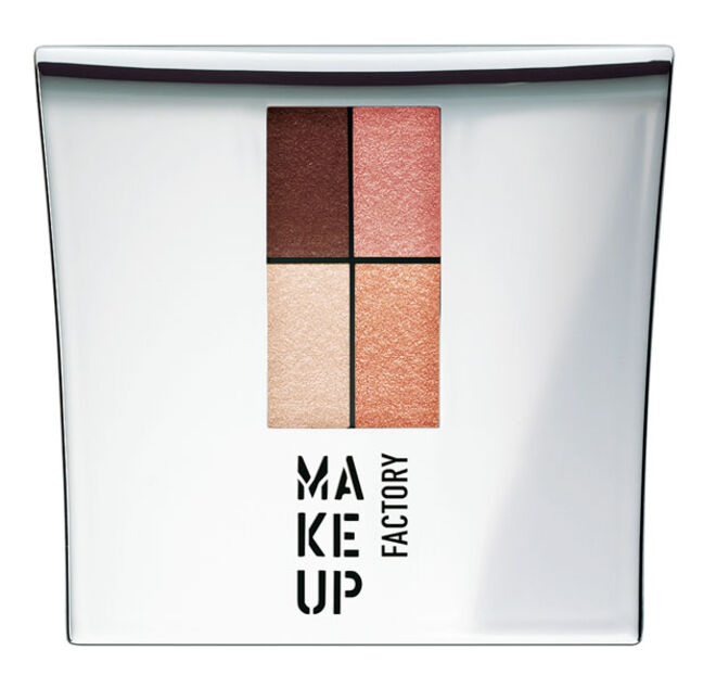 In love with… Make Up Factory