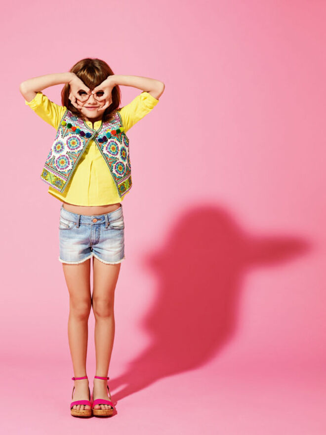 Verão divertido com a Mango Kids