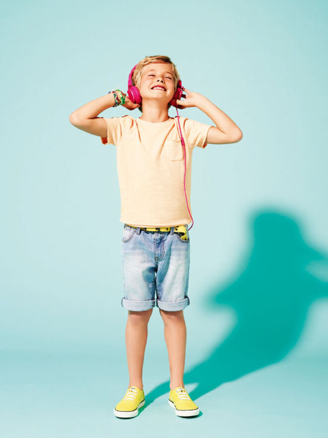 Verão divertido com a Mango Kids