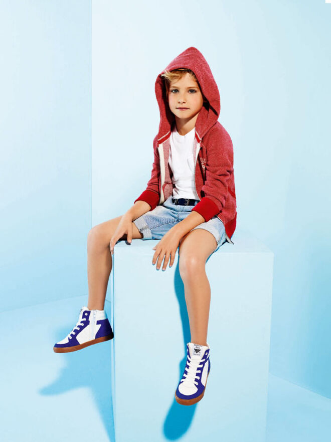 Verão divertido com a Mango Kids