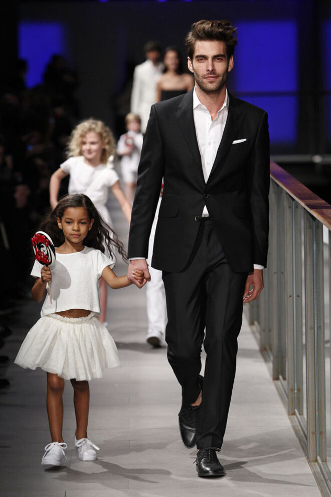 Verão divertido com a Mango Kids