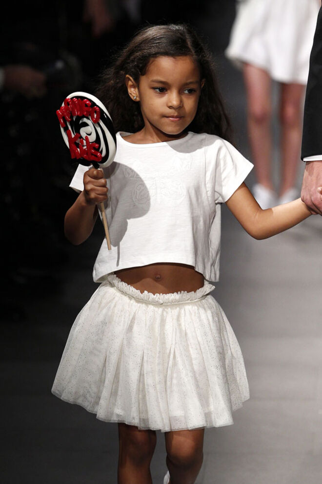 Verão divertido com a Mango Kids