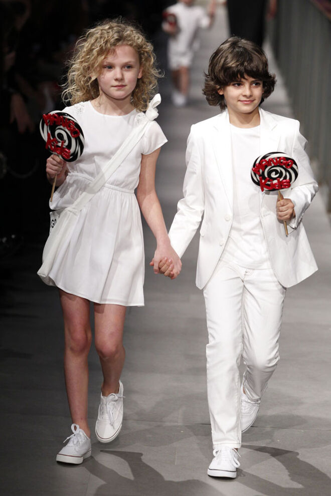 Verão divertido com a Mango Kids