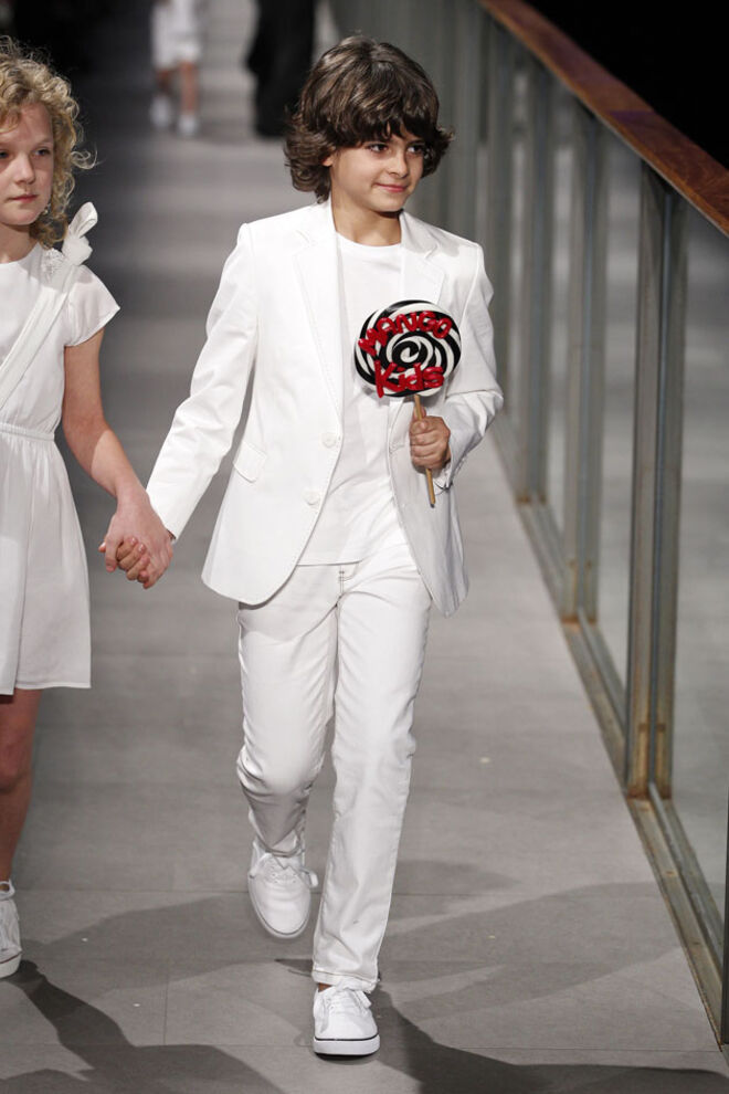 Verão divertido com a Mango Kids