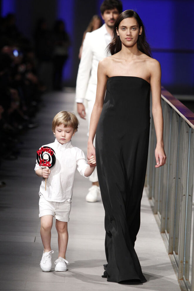 Verão divertido com a Mango Kids