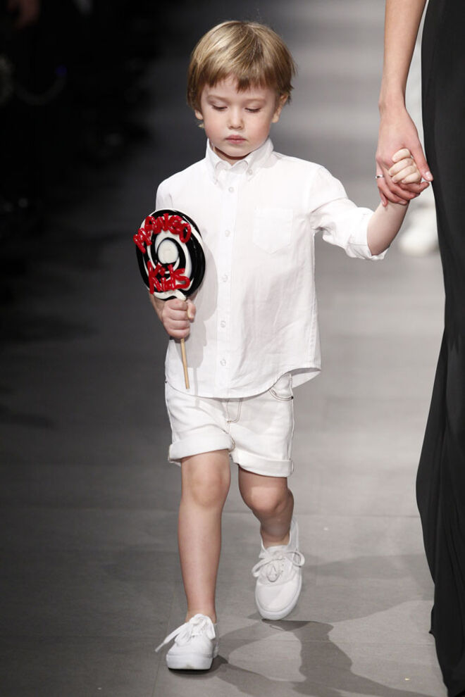 Verão divertido com a Mango Kids