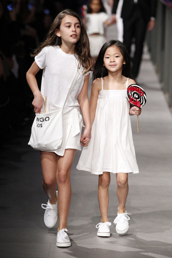 Verão divertido com a Mango Kids