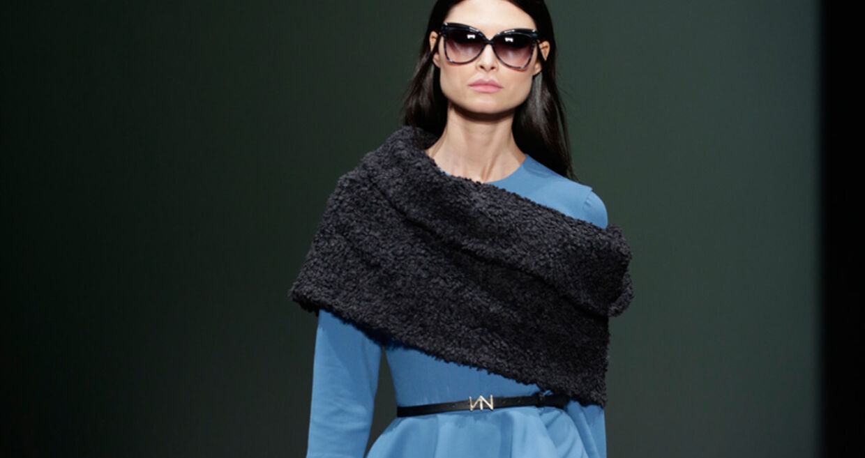 Nuno Baltazar - ModaLisboa Vision