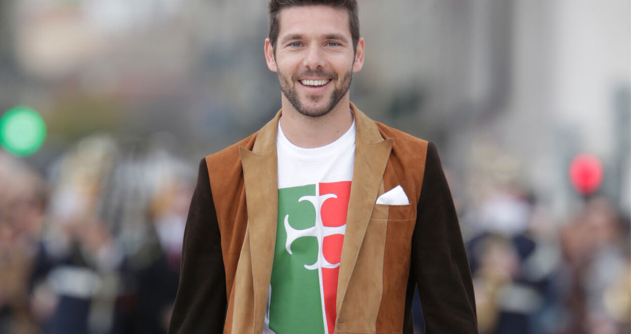 Nuno Gama - ModaLisboa Vision 