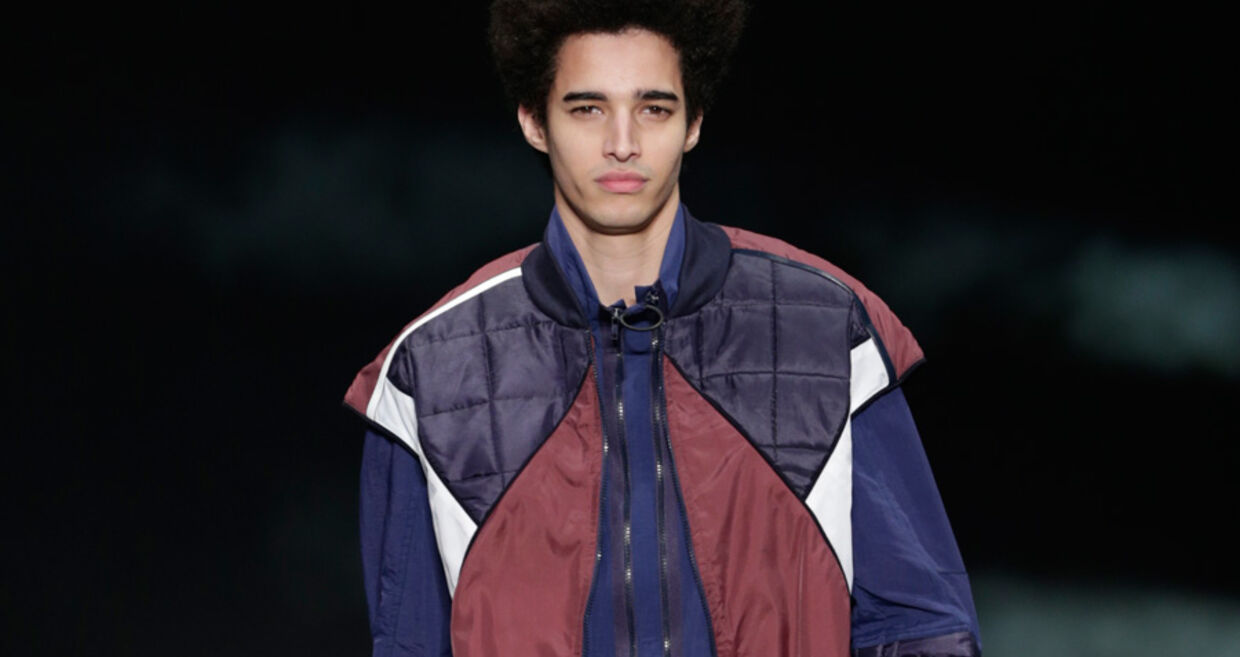 Ricardo Andrez | LAB - ModaLisboa Vision