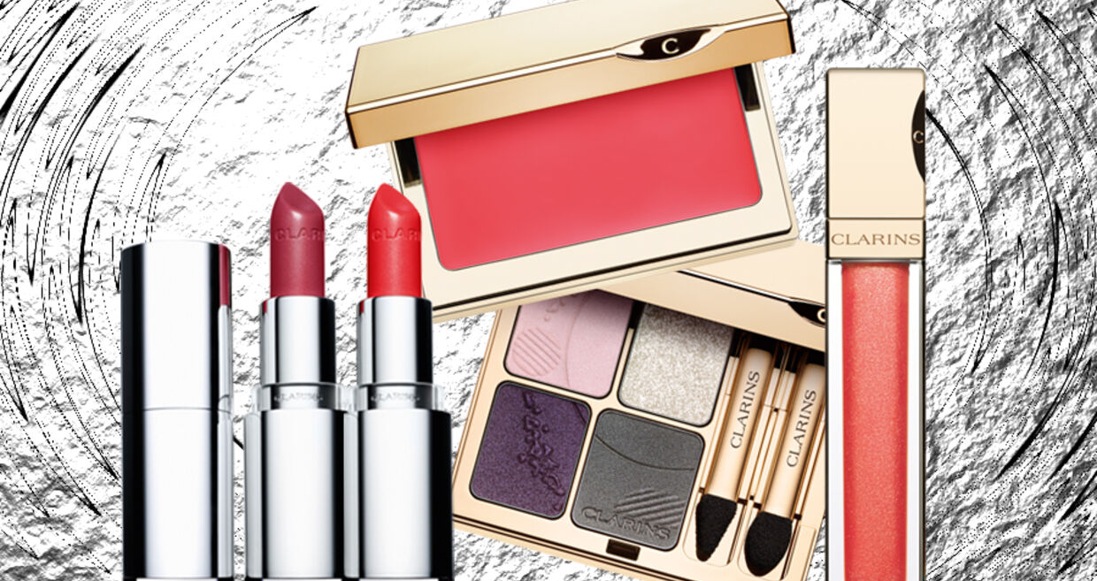 Opalescence: a nova coleção da Clarins