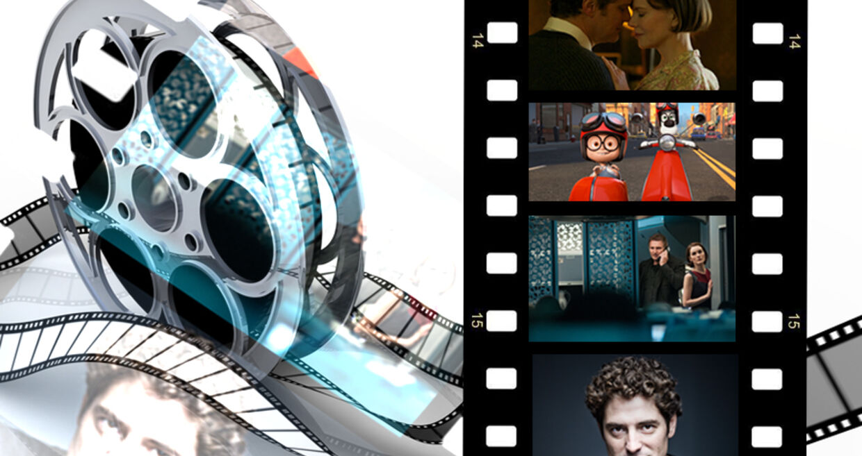 Check-in Cinema: Troca de olhares
