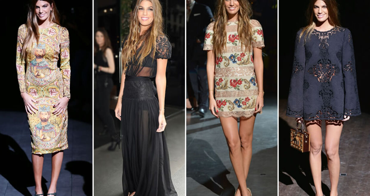 It girl da semana: Bianca Brandolini