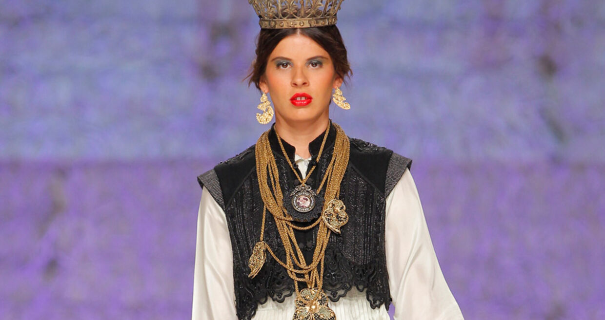 TM Collection by Teresa Martins - Portugal Fashion Organic