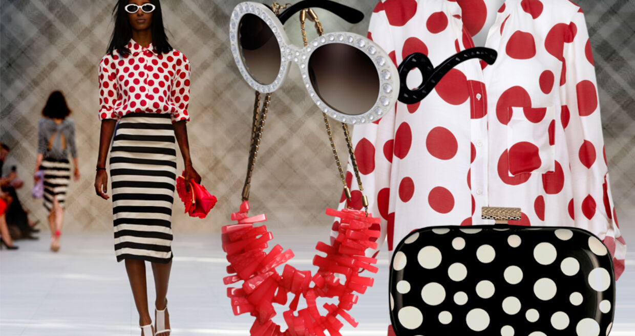 Cheap & Chic: Print Party