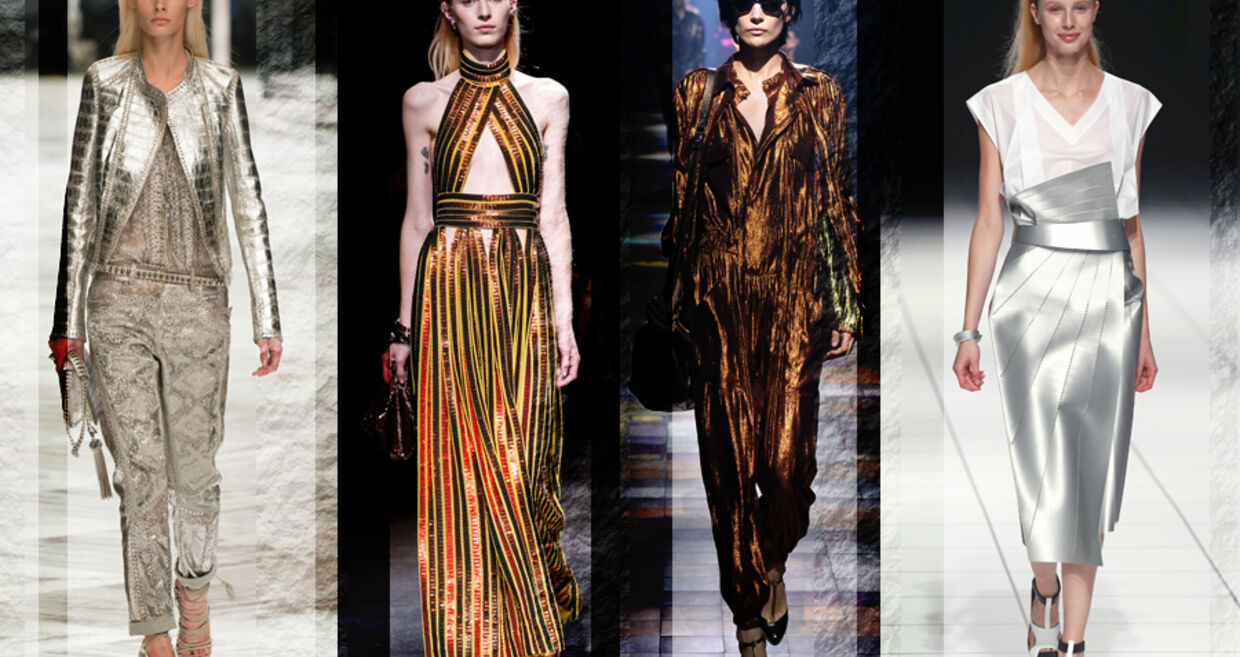 Tendência: Metais preciosos