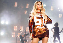 Beyoncé em Portugal