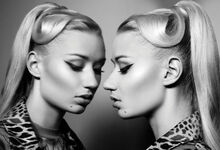 Iggy Azalea: Rimas no feminino