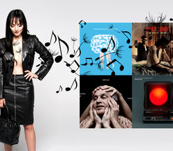 Check-in Música: Luz e sombra