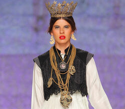 TM Collection by Teresa Martins - Portugal Fashion Organic