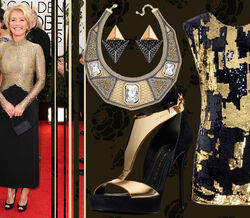 Looks para todas as idades - 50's