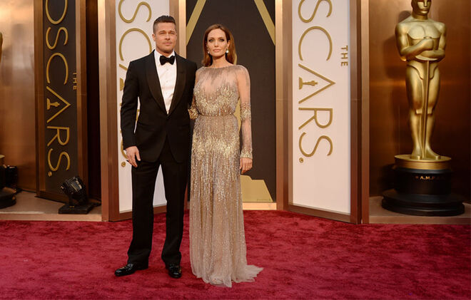 As duplas da noite dos Óscares
