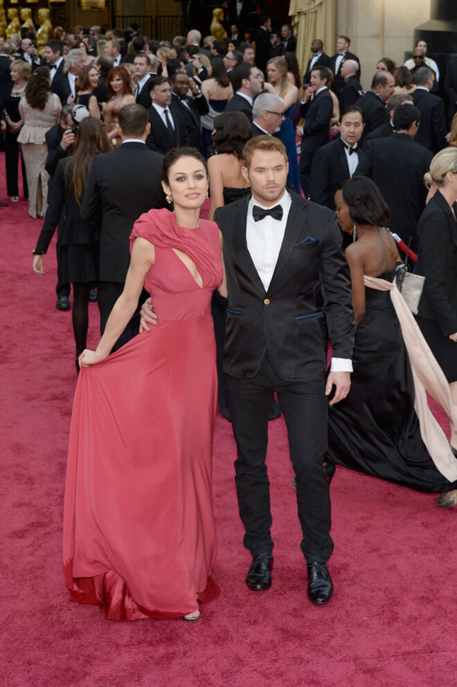 As duplas da noite dos Óscares