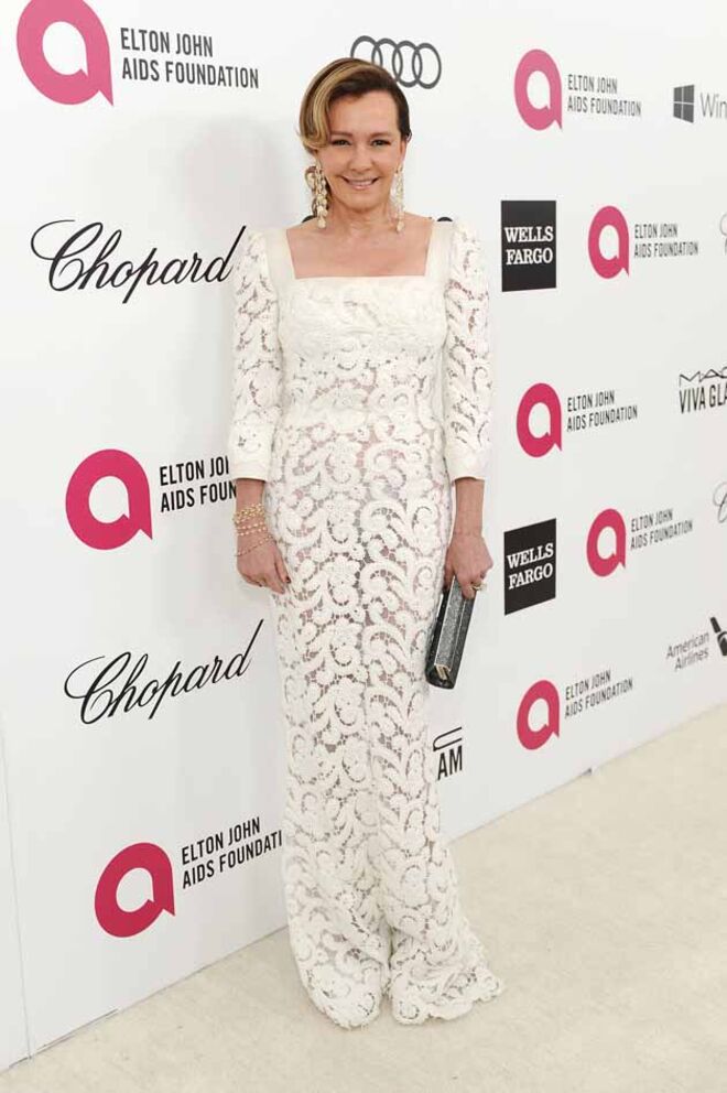 Chopard & Elton John em noite de Óscares