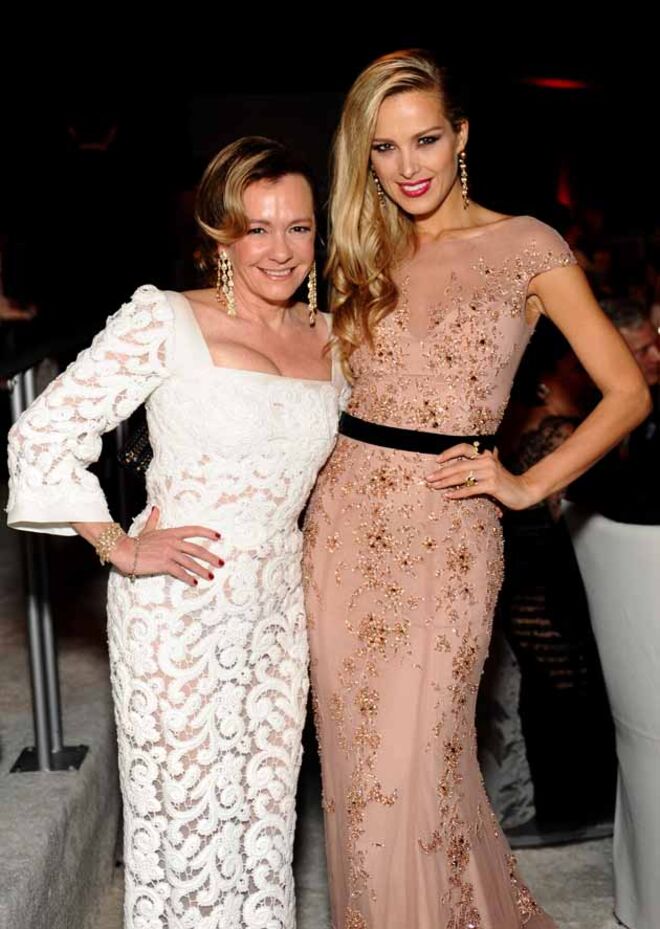 Chopard & Elton John em noite de Óscares