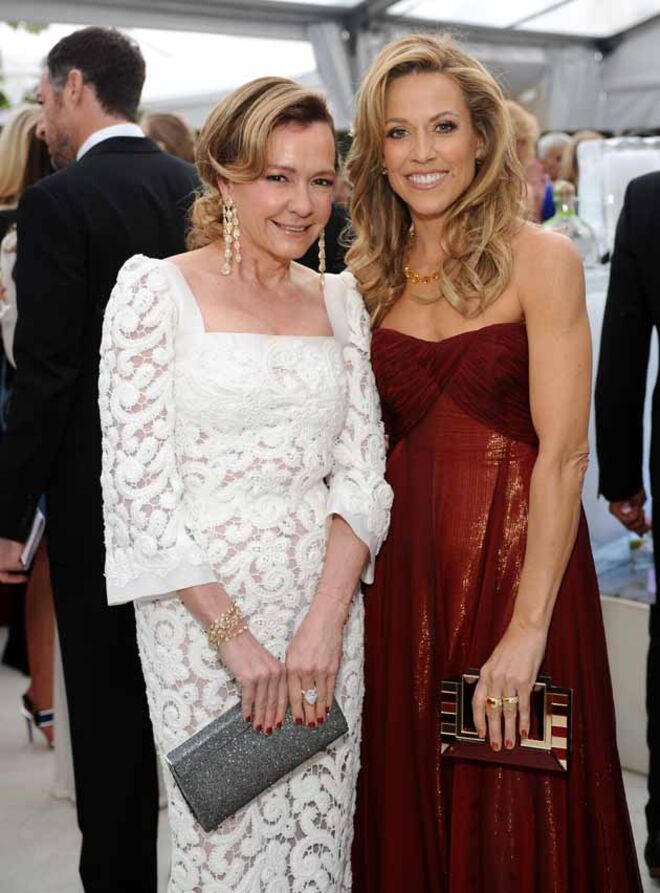 Chopard & Elton John em noite de Óscares