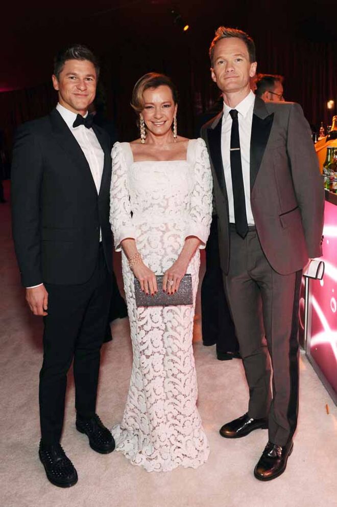 Chopard & Elton John em noite de Óscares