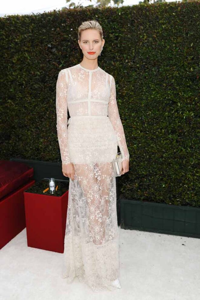 Chopard & Elton John em noite de Óscares