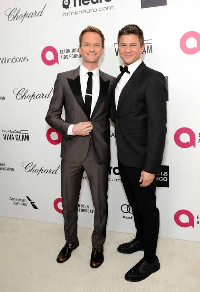 Chopard & Elton John em noite de Óscares