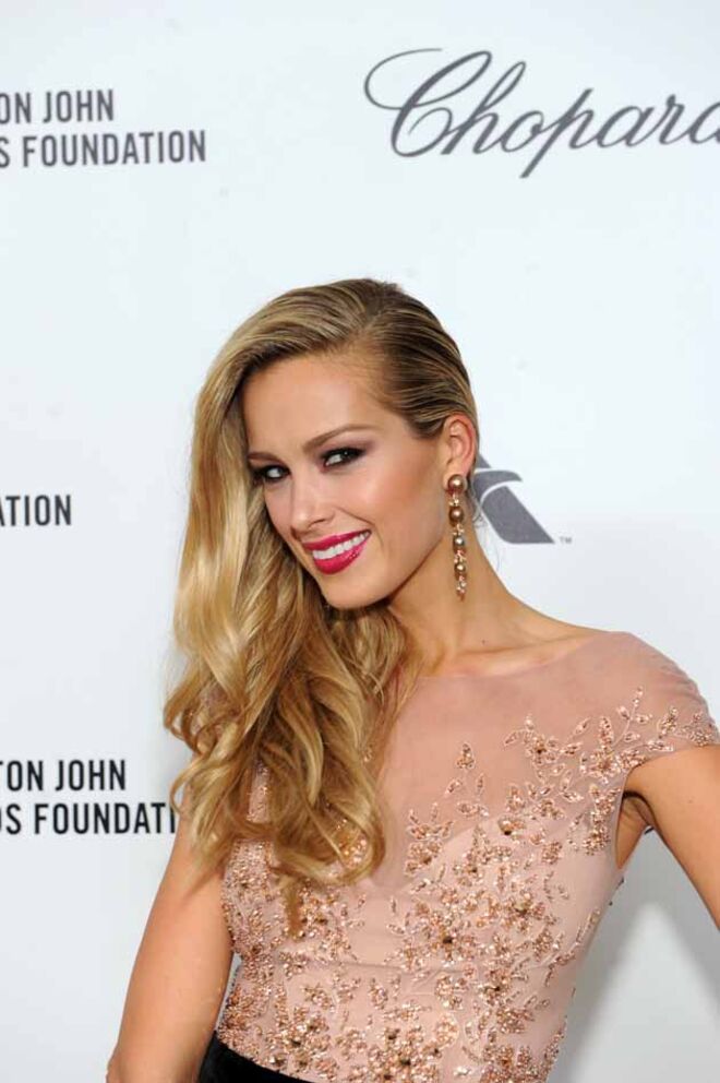 Chopard & Elton John em noite de Óscares