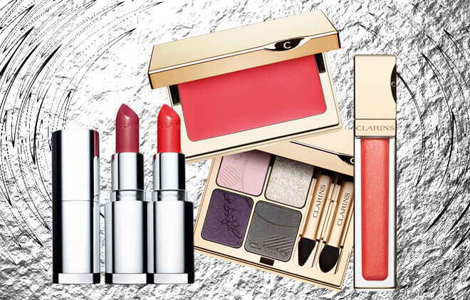 Opalescence: a nova coleção da Clarins