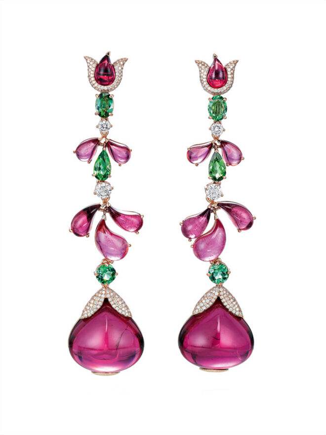 O brilho da Chopard na Avenida