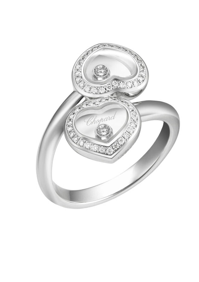 O brilho da Chopard na Avenida