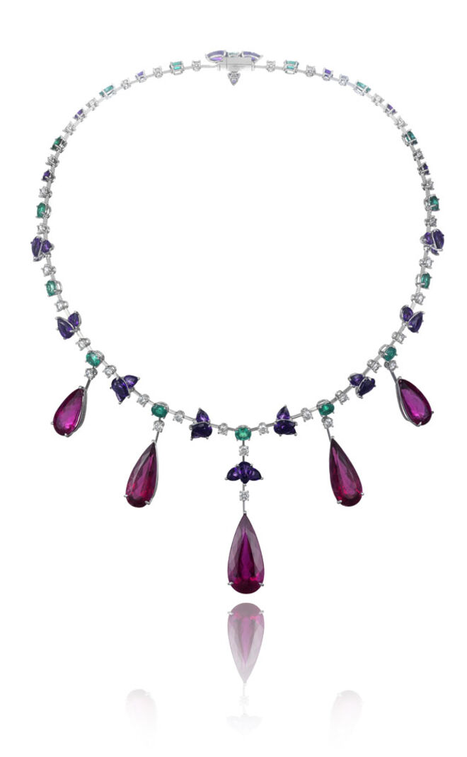 O brilho da Chopard na Avenida