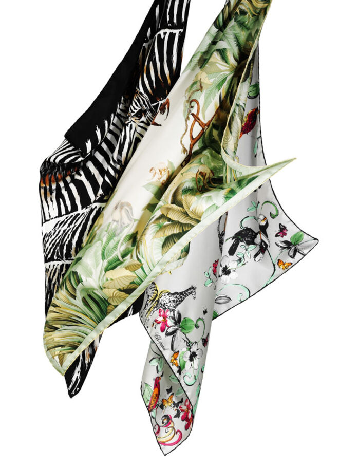 O brilho da Chopard na Avenida