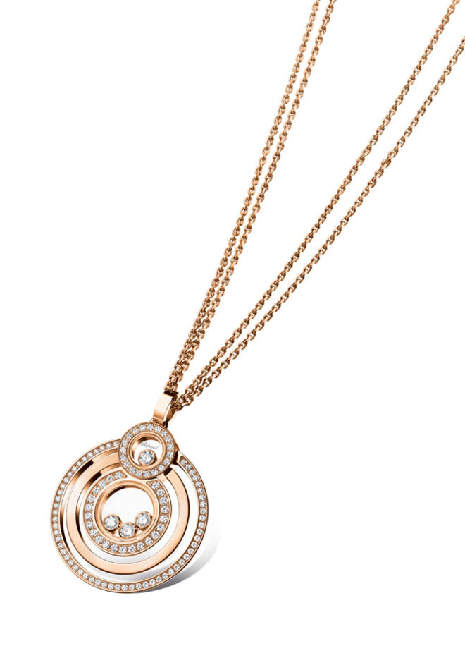 O brilho da Chopard na Avenida