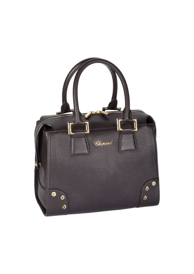 O brilho da Chopard na Avenida