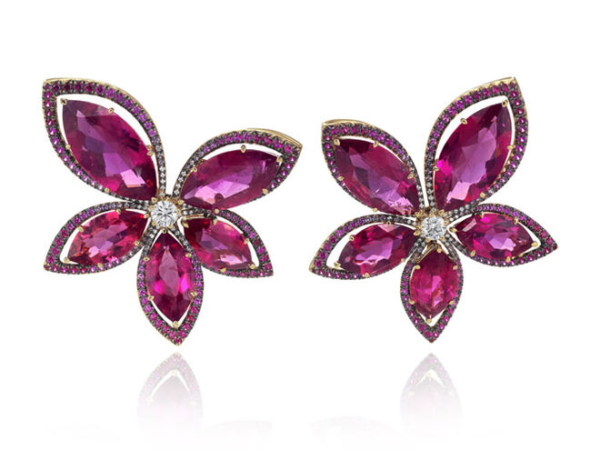 O brilho da Chopard na Avenida