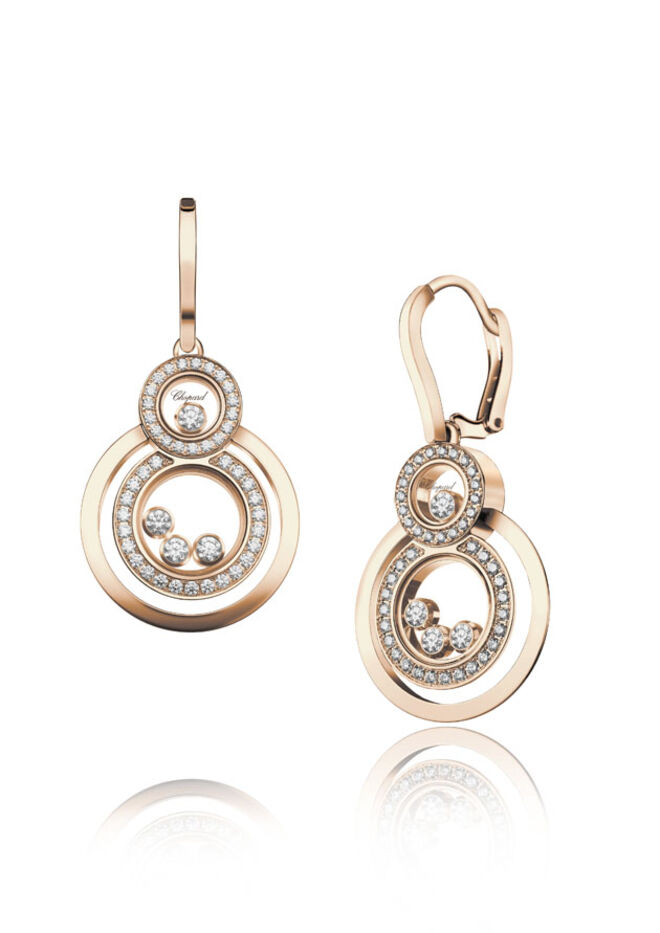 O brilho da Chopard na Avenida