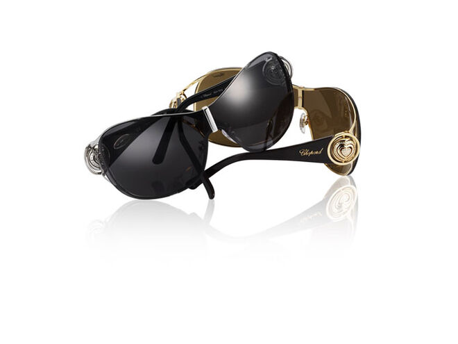 O brilho da Chopard na Avenida