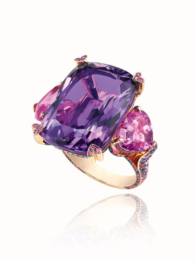 O brilho da Chopard na Avenida