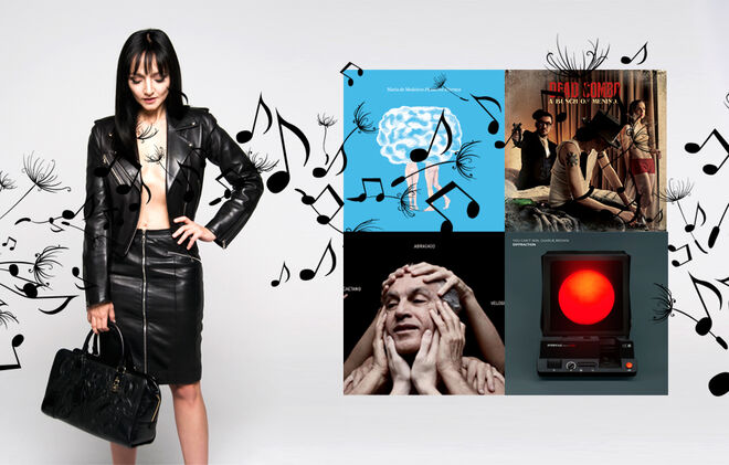 Check-in Música: Luz e sombra